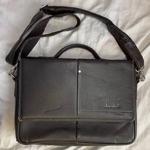 Donbill Men's Shoulder Businessbag